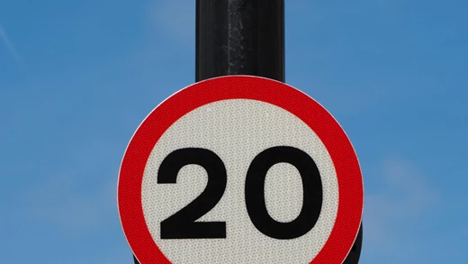 Do you know your speed limits?