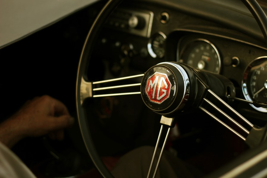 MG Car Lease Deals