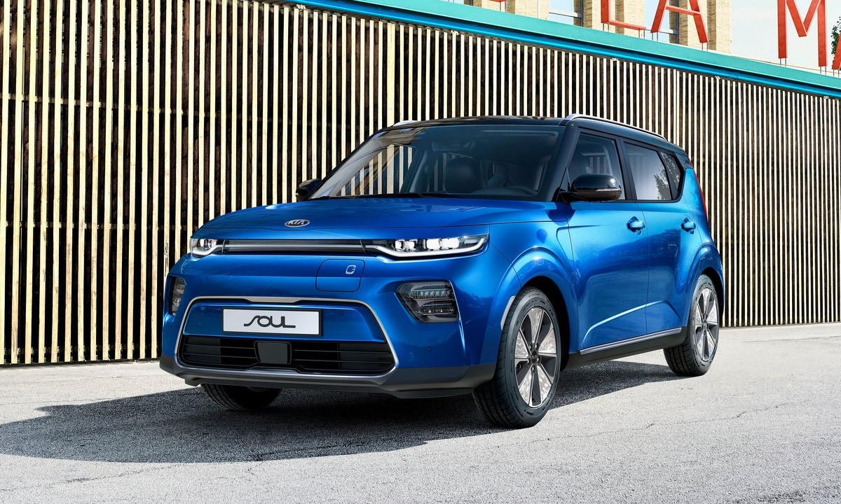 Kia Soul Lease Deals & Contract Hire Willow Leasing