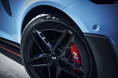 Hyundai IONIQ 6 N Wheel
