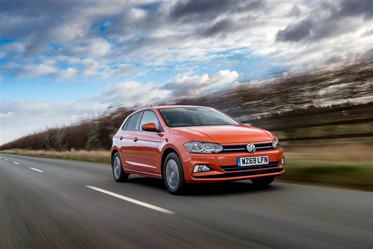 Volkswagen Polo Car Leasing Deals All Car Leasing