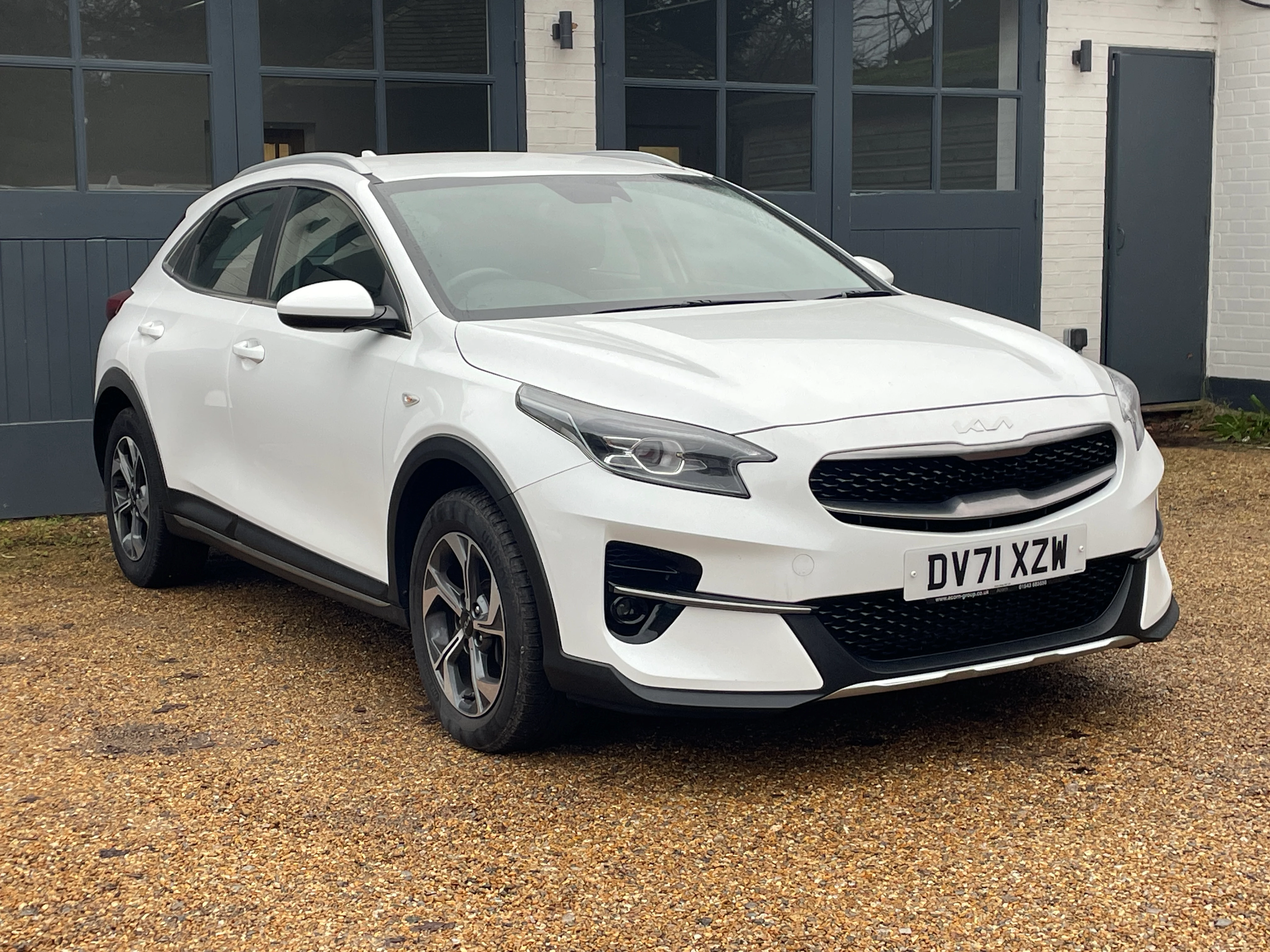 Kia Xceed 1.0T GDi ISG 2 5dr