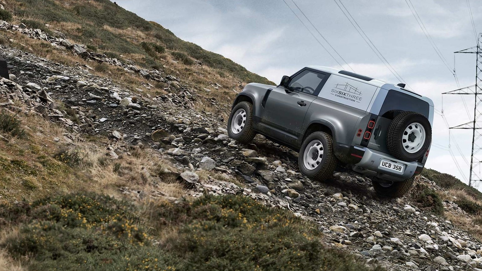 Land Rover Van Lease Deals & Contract Hire. Willow Leasing