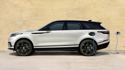  Introducing the All-New Electric Range Rover Velar