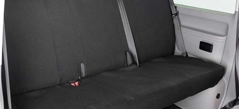 Polyester Car Seats