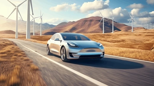 Electric Vehicle Leasing