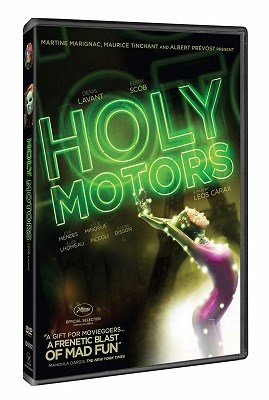 Holy Motors (2012)