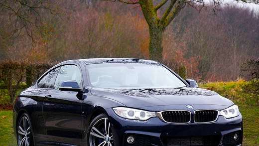 Discounts available now on BMW Business Contract hire orders in Q4 2024.