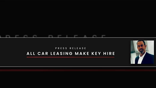 Nigel King swaps PLC life for All Car Leasing