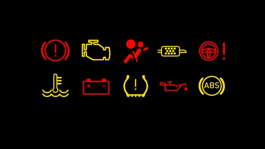 How Well Do You Know Your Warning Lights?