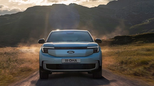New Ford Explorer electric SUV to arrive this year