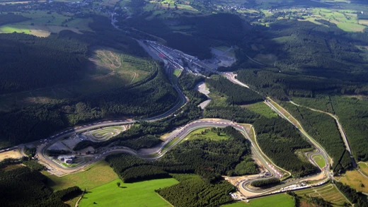 The Top Ten Formula 1 Circuits to Experience