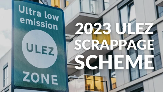 Help Your London Business Go Green with Advanced Vehicle Contracts' New Scrappage Scheme