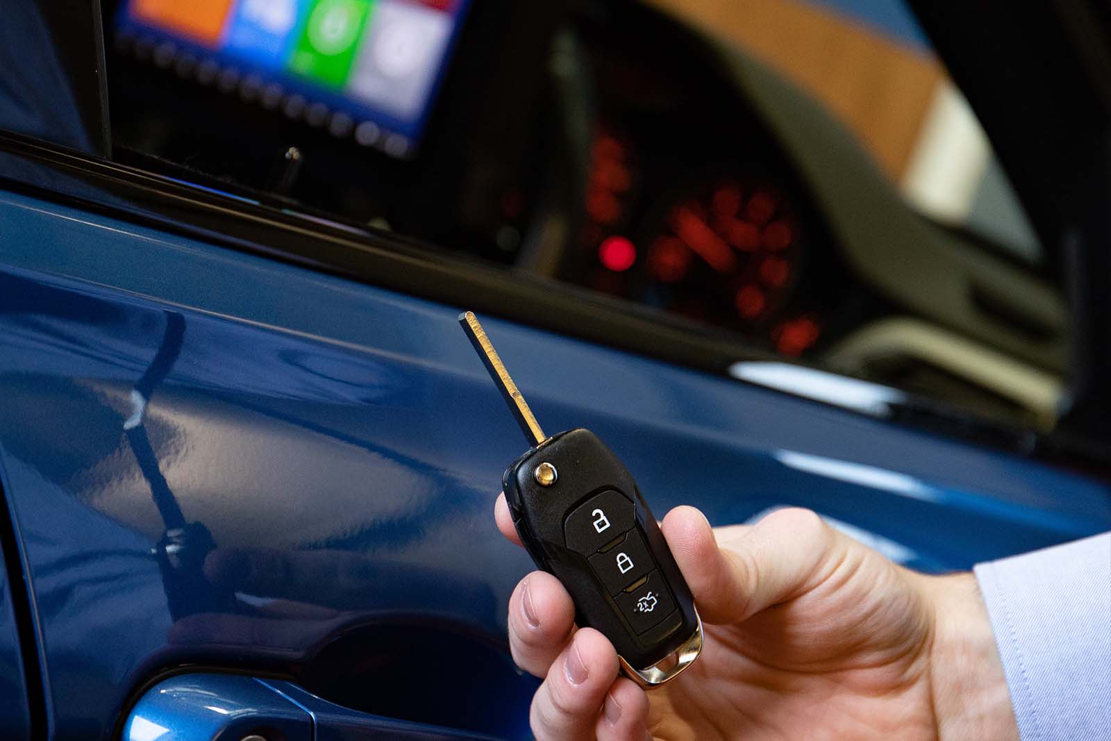 Why lease a car instead of buying?