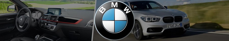 BMW 1-Series Hatchback (Pre-Current)