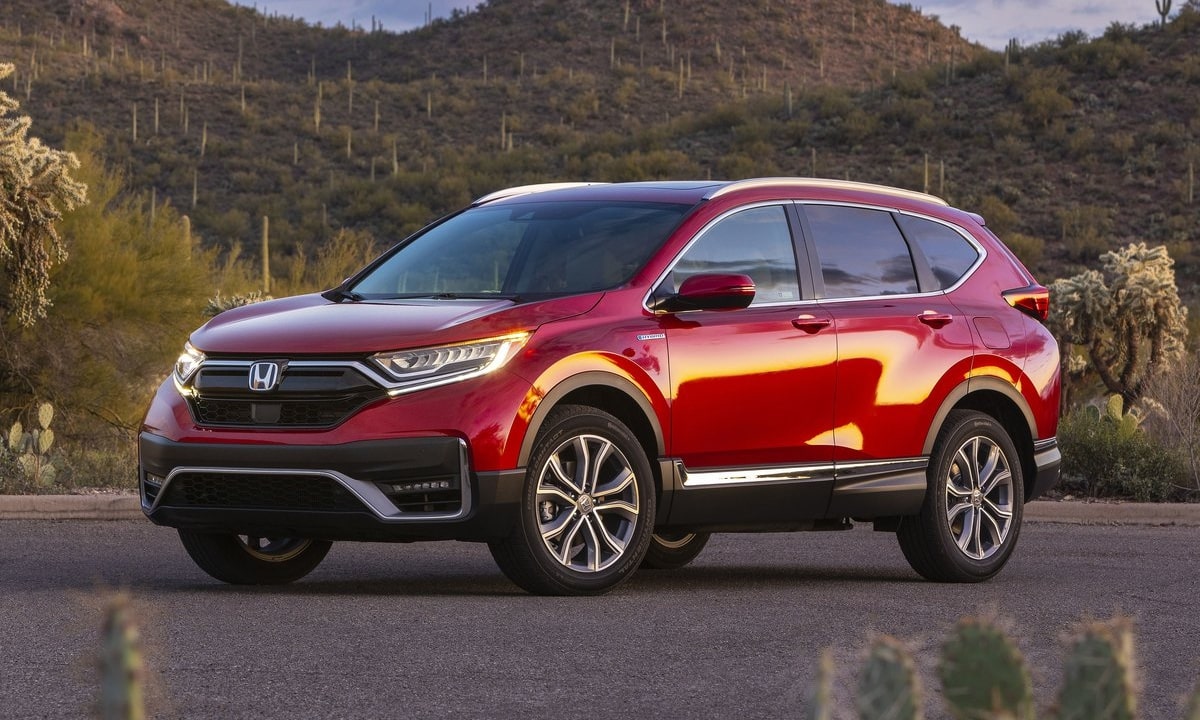 Honda CRV Lease Deals & Contract Hire Willow Leasing