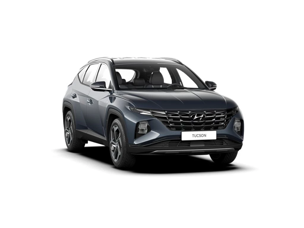 Hyundai Tucson 1.6T Plug-in Hybrid N Line 5dr 4WD Auto