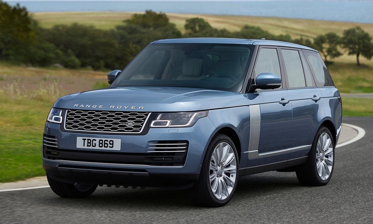 Land Rover Range Rover Lease Deals & Contract Hire Willow Leasing