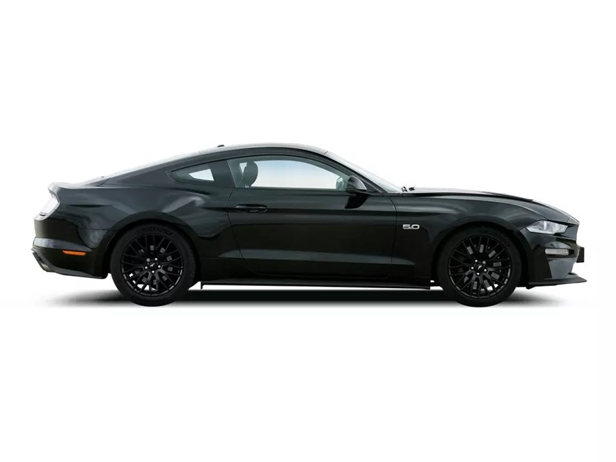 Ford Mustang Lease Deals 