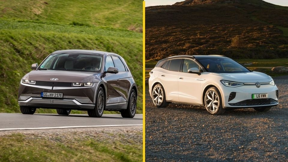 Hyundai Ioniq 5 vs Volkswagen ID.4 Car Comparison