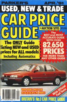 Parker's Car Price Guide