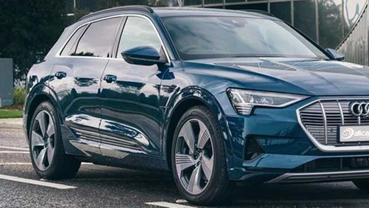 New All-Electric Audi e-Tron