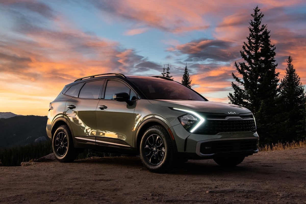 KIA Car Leasing & Contract Hire Willow Leasing