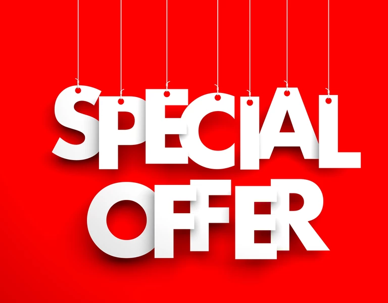 Special Offer Lease Deals
