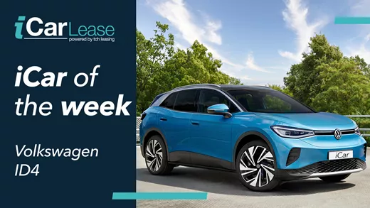 iCar of the Week: Volkswagen ID.4