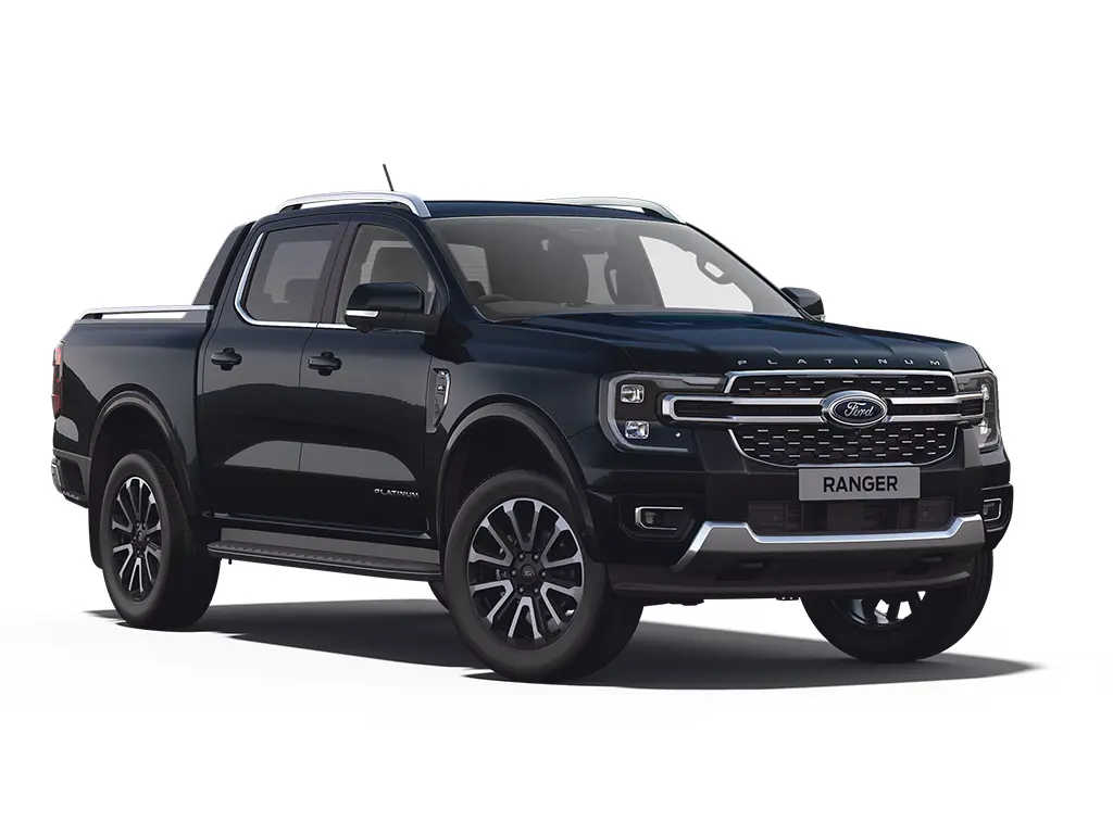 Ford Ranger Diesel Pick UP D/Cab Platinum 3.0 Ecoblue V6 240 Auto