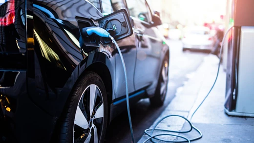 UK’s roads ‘will have a million battery-electric vehicles by February’