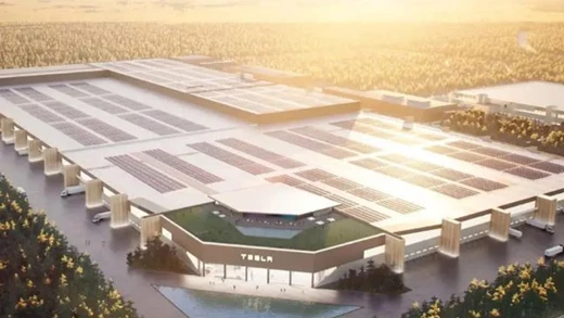 Tesla's Newest Gigafactory Will No Longer Be Built In The UK