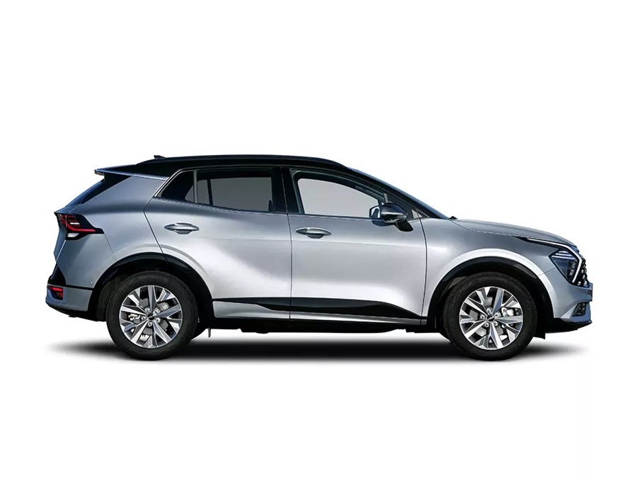 Kia Sportage Lease Deals