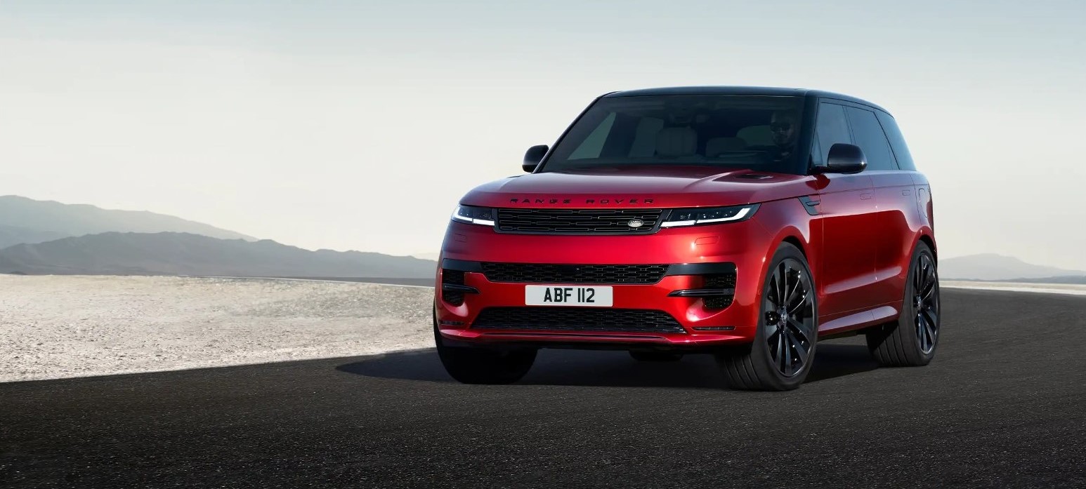 Land Rover Range Rover Sport Lease Deals & Contract Hire Willow Leasing