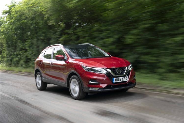 Nissan Qashqai Lease Nissan Qashqai Lease Deals UK (Personal & Business)