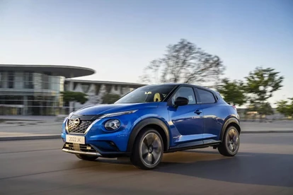 Nissan Juke - Family SUV