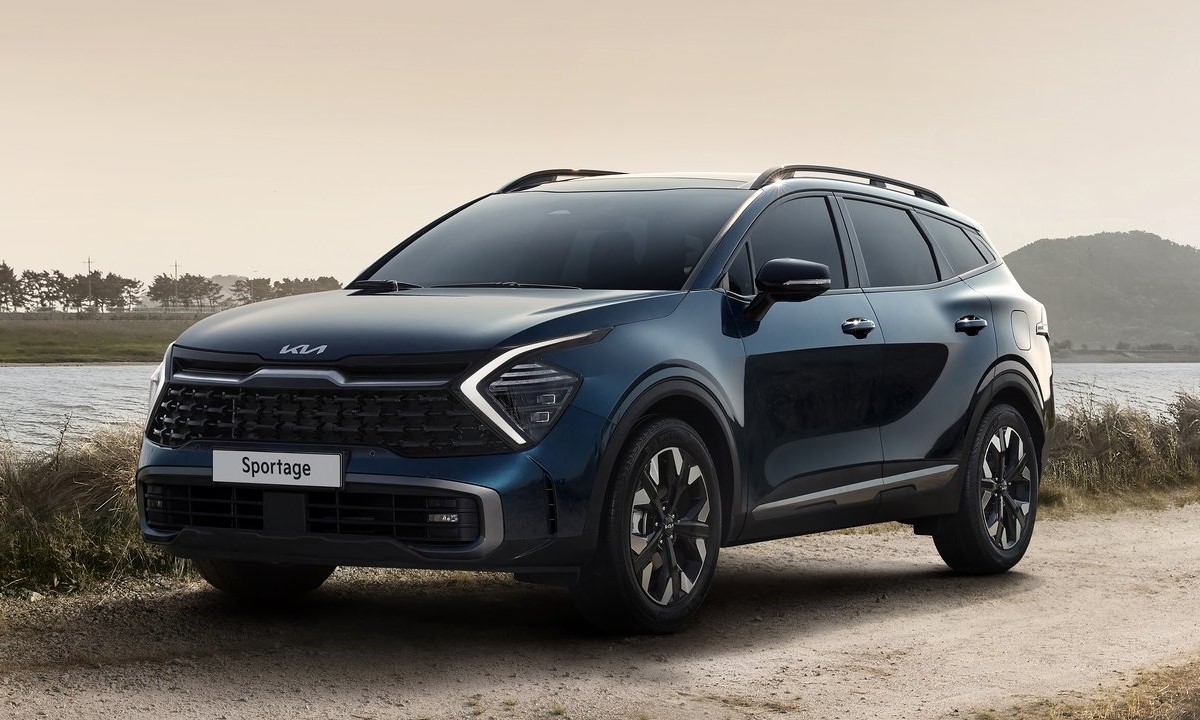 Kia Sportage Lease Deals & Contract Hire Willow Leasing