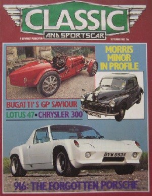 Classic & Sports Car