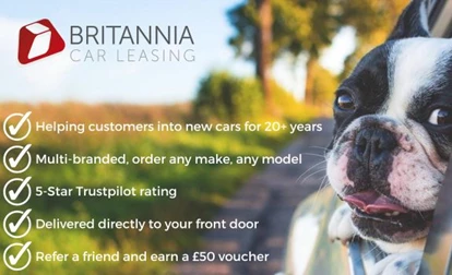 Why Choose Britannia Car Leasing?