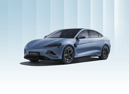 2025 BYD Seal | Price, Specs & Features