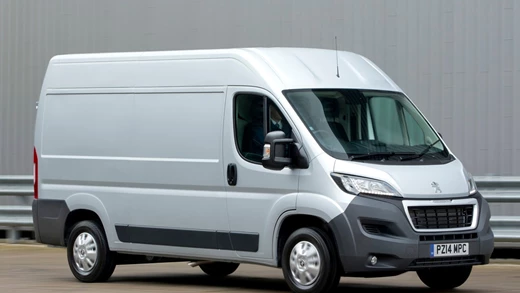 Discover Your Ideal Finance Lease Van: Citroen, Peugeot, and More