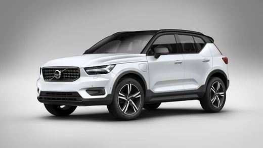 Everything You Need To Know About The Volvo XC40