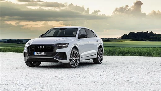 A guide on leasing Audi's and the models available