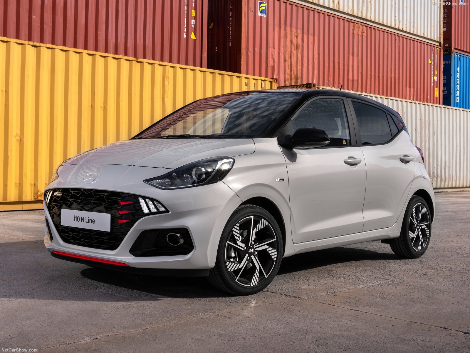 Hyundai i10 Lease Deals | Britannia Car Leasing