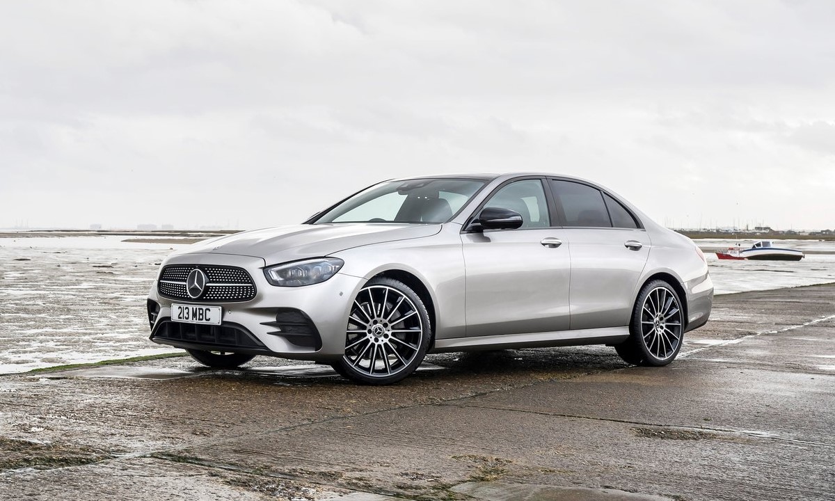 MercedesBenz E Class Lease Deals & Contract Hire Willow Leasing