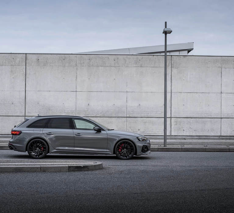 Audi RS4 Lease Deals
