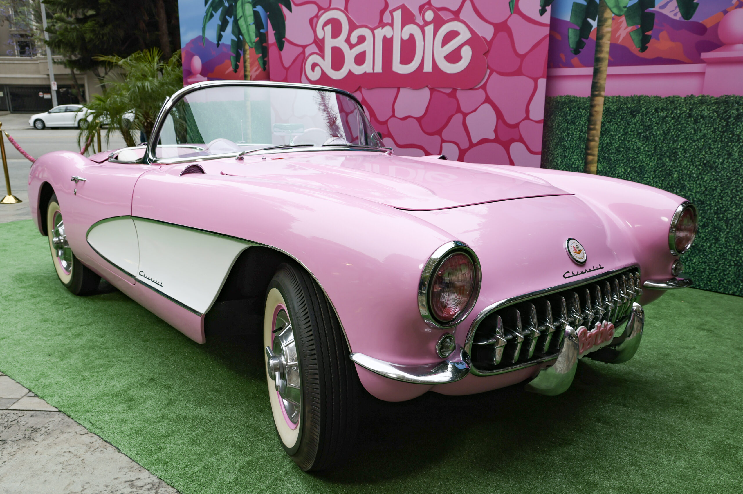 Barbie automotive deals