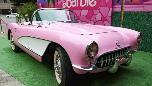 Barbie Movie Driving Demand for Vintage Cars