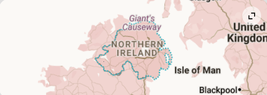 Leasing a car in Northern Ireland