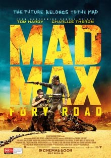 Max Max: Fury Road (2015)
